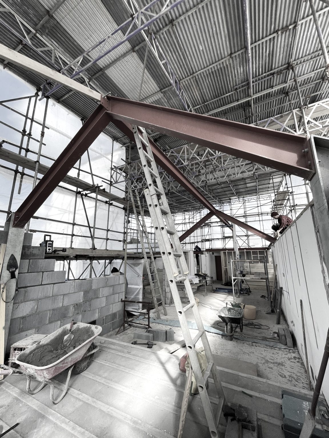 Commercial, Public & Temporary Works Solutions: Exact Structures