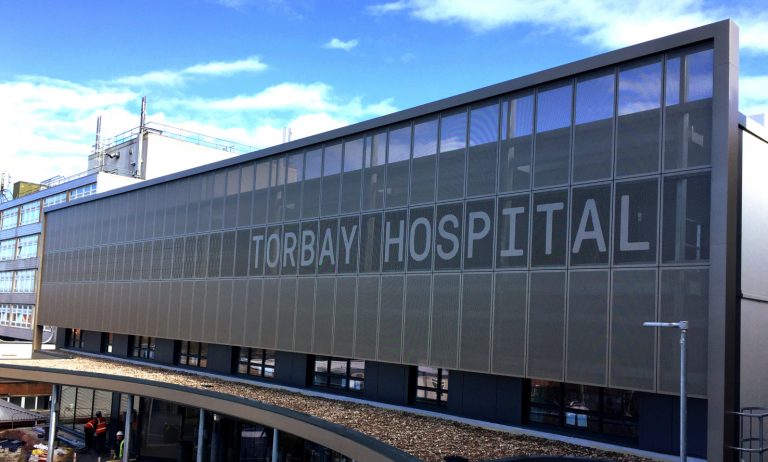 Torbay Hospital - Exact Structures